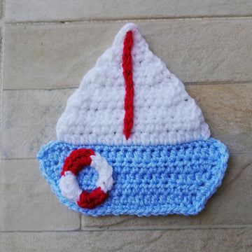 Sea life appliques