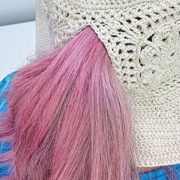 Ponytail Sunhat