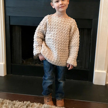 Super Cozy Pullover