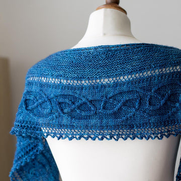 Dunedin shawl