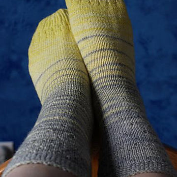 Morning Star Socks