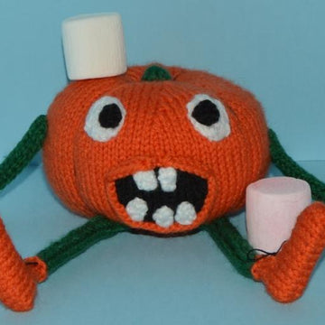 Patch The Pumpkin