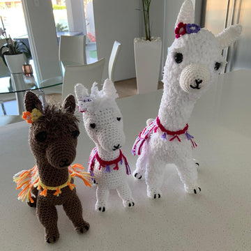 Llana the Llama