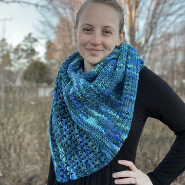 In a Mood Shawl