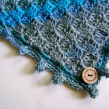 Sea Glass AND Autumn Blanket