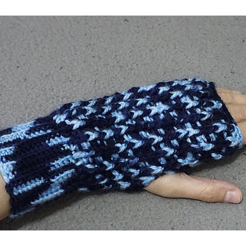 Crochet Pattern for Handwarmers