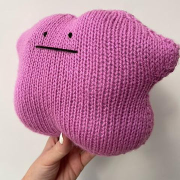 Ditto Pokemon Toy