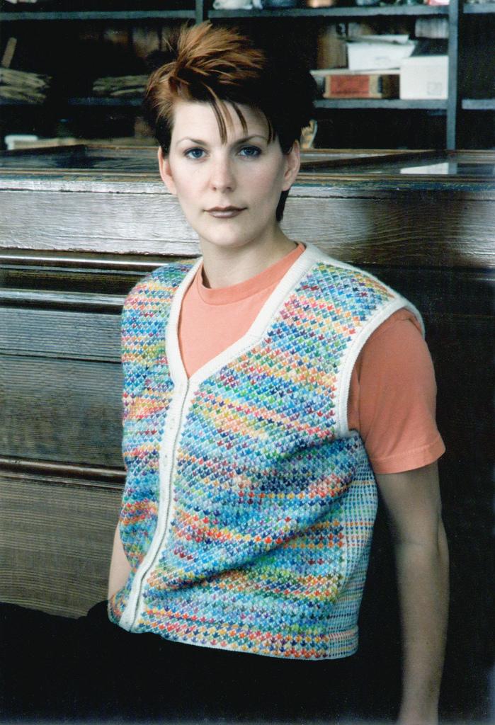 Fiesta Vest