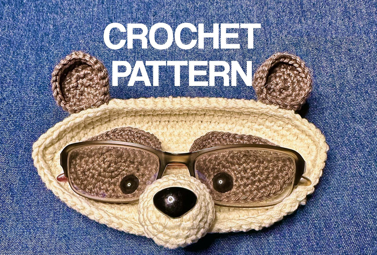 Eyeglass Holder Panda