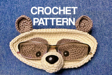 Eyeglass Holder Panda