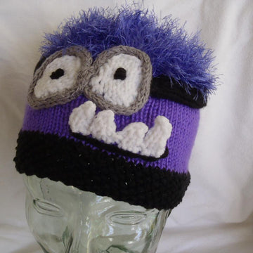 Evil Minion Hat