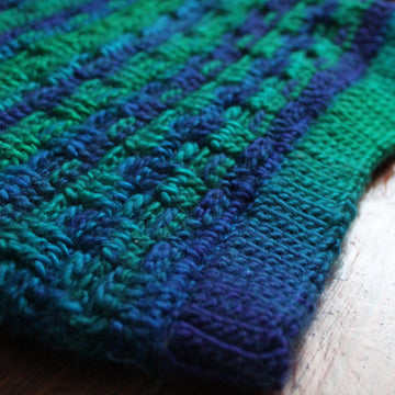 Phthalo Toddler Sweater