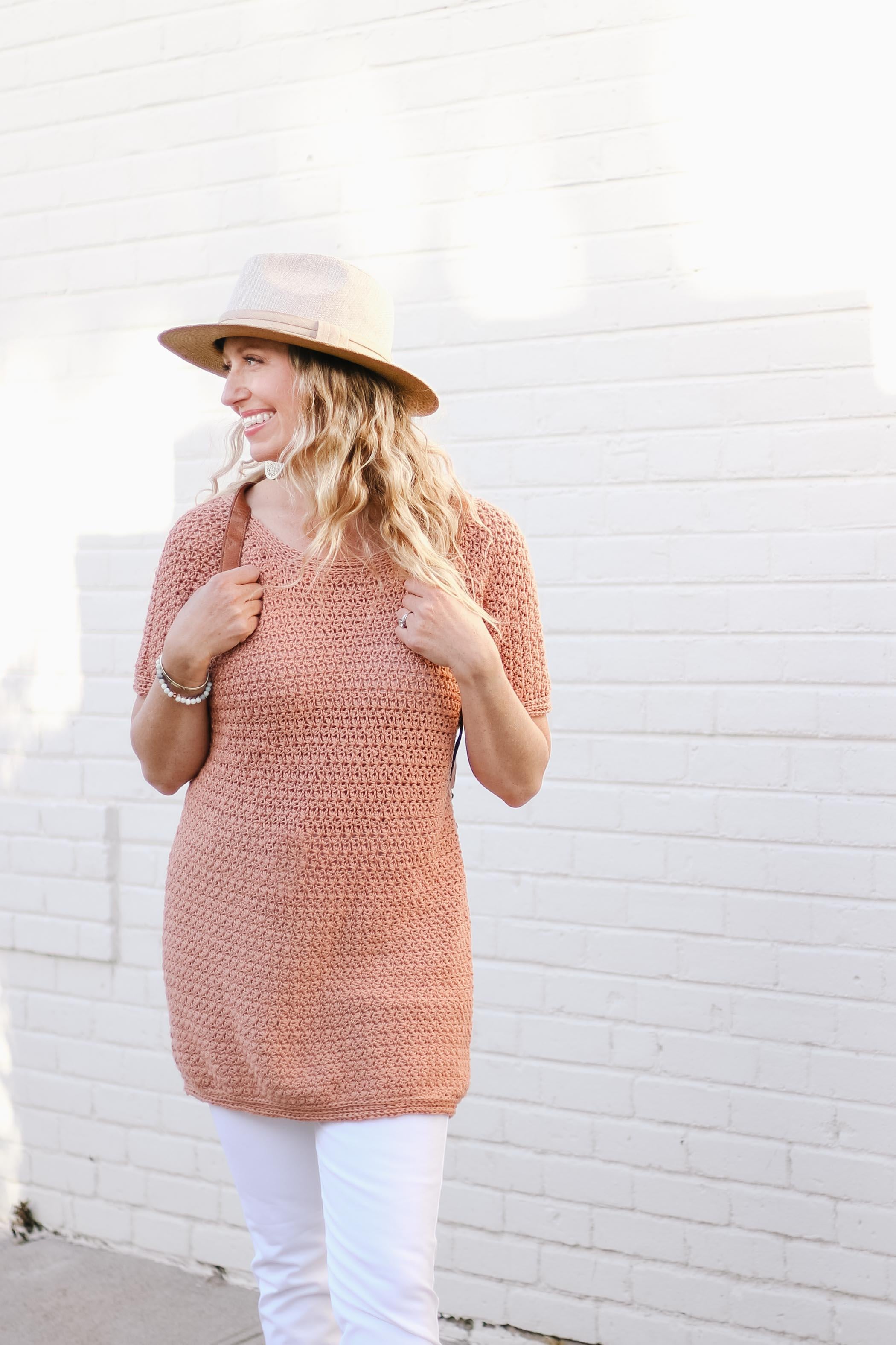 Springtide Tunic