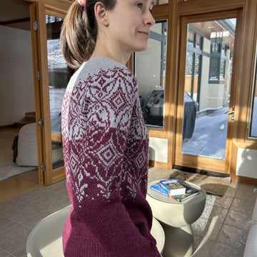 Duality Pullover