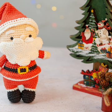 Mr Santa