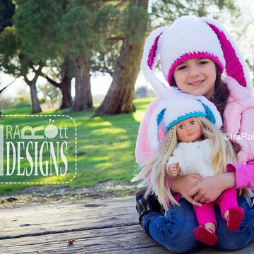 Bunny Rabbit Hat