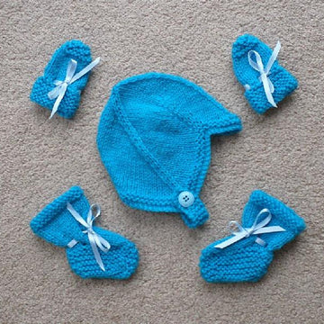 Turquoise Set