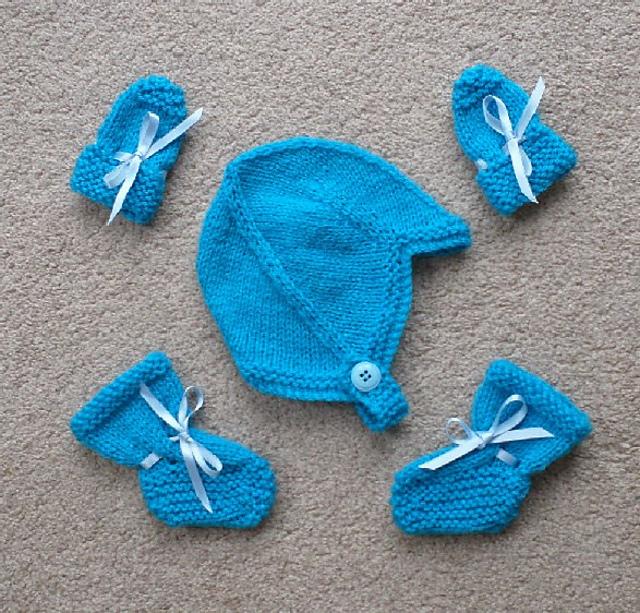 Turquoise Set
