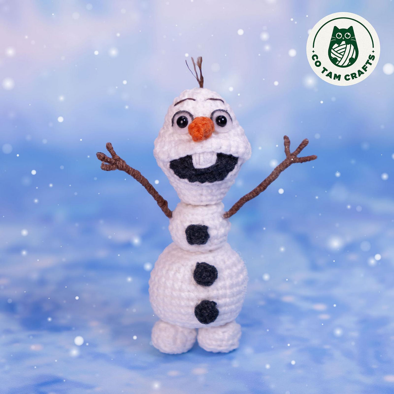 Olaf snowman - Frozen
