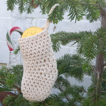 Mini Christmas Stockings