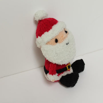 Snuggly Santa