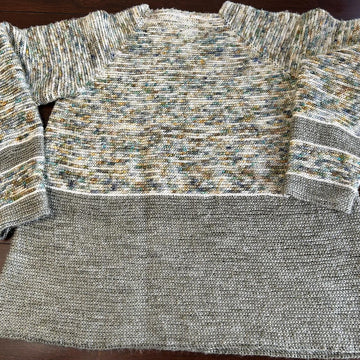 Tioga Raglan Pullover