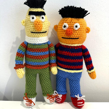 Bert and Ernie