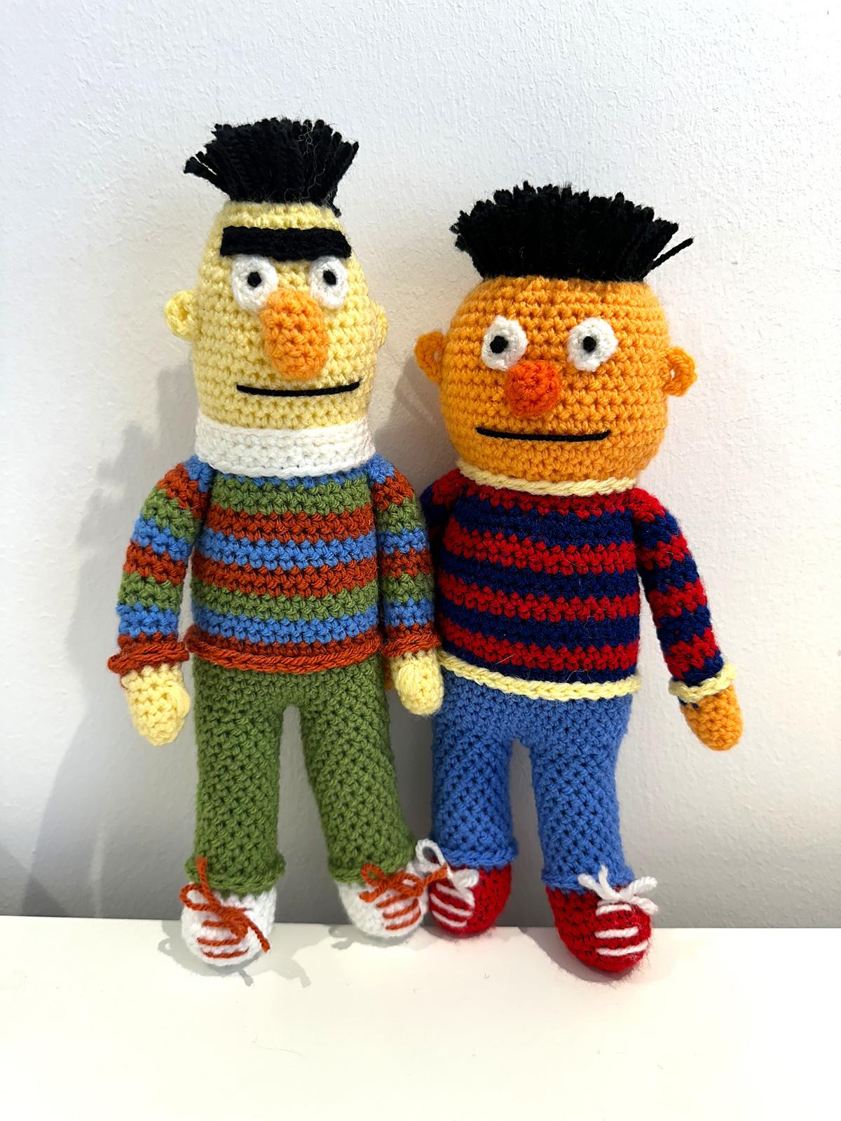Bert and Ernie