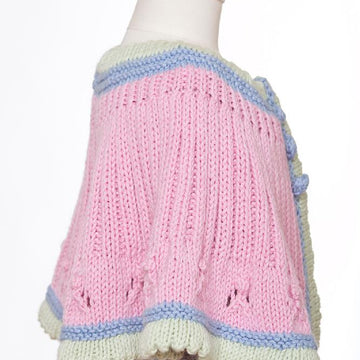 Cloudberry Capelet