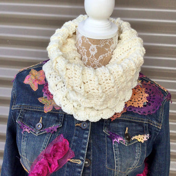 Split The Difference Cowl / Neckwarmer