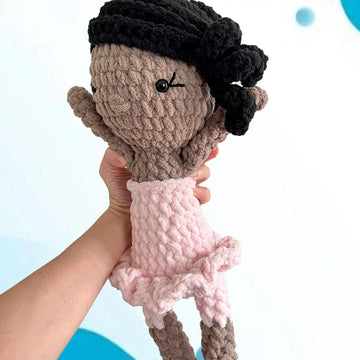 Ava Ballerina Mermaid