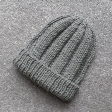 School Grey Hat