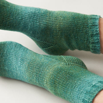 Ilkley Socks in Rowan Sock - ZB324-00007-DEP - Downloadable PDF