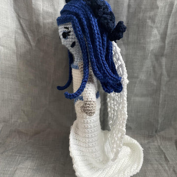 Corpse Bride amigurumi