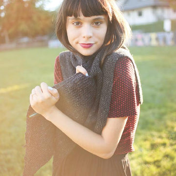 Like A Little Knitted Notebook