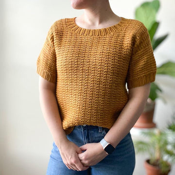 Flora Pullover