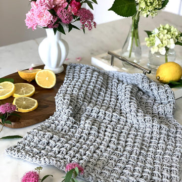 Hand Cloth Towel- Timonium Towel