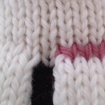 Mattress Stitch for Knitted Toys Tutorial