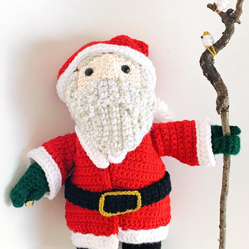 Saint Nick and His Turtle Doves