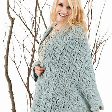 First Frost Shawl