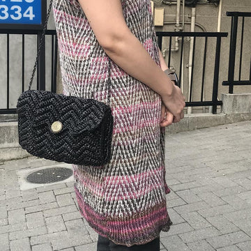 Chevron gilet