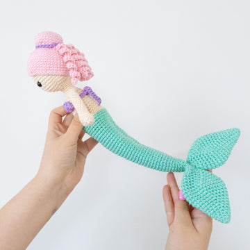Mindy the Mermaid Doll