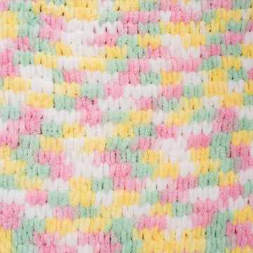 Pattern Plain Blanket Knitting