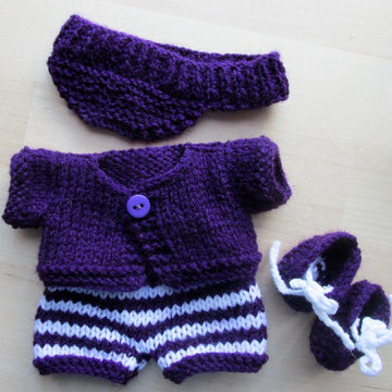 Li'l Cutesies Sporty Outfit