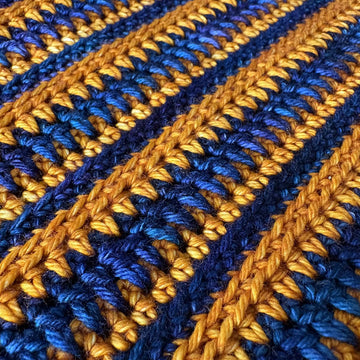 Gilded Twilight Cowl