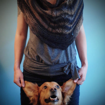 Sylvania Shawl
