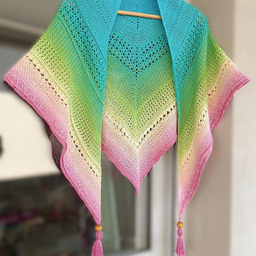 A Mother's Love Shawl