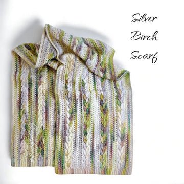 Silver Birch Scarf