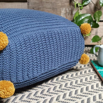 Hexi Pouffe