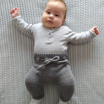 Calendula Kids Pants | 0-6 years